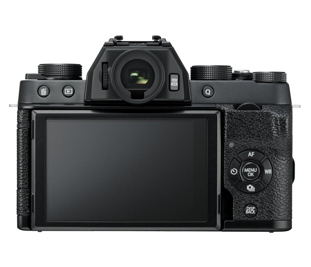 Fujifilm X-T100 czarny body - 438318 - zdjęcie 2